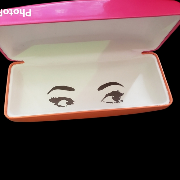 Kate Spade Edie Reading Glasses & Case - Tortoiseshell/Purple  - With X Case. - Picture 14 of 16